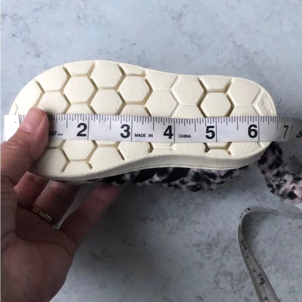 Adidas Originals Superstar 360 Kids Sneakers Fuzzy Leopard Tail Pink Black - Picture 16 of 16